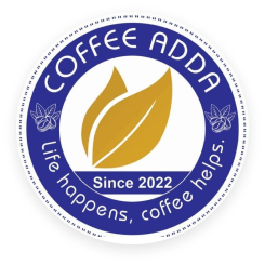 Coffee Adda - Logo